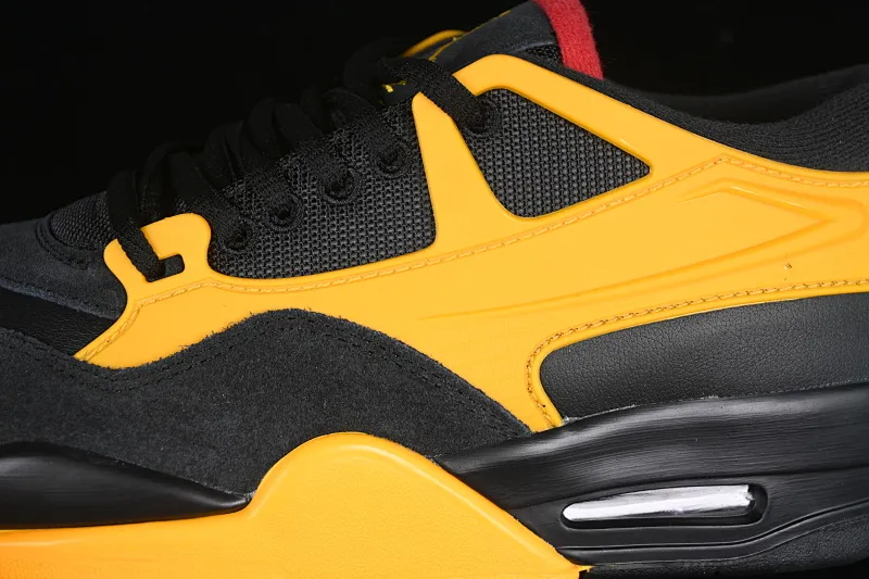 All categories Air Jordan Jordan series basketball shoes Air Jordan 4 Air Jordan 4 "Remastered" AJ4 Joe 4 remake raw rubber white and green FQ7939-007